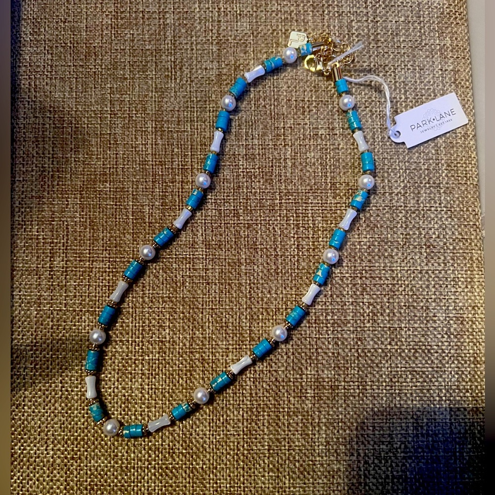 ☘️Park Lane Necklace